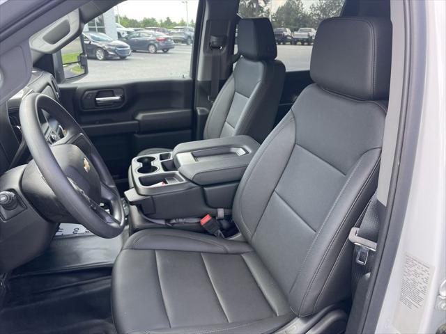 new 2025 Chevrolet Silverado 3500 car, priced at $62,493