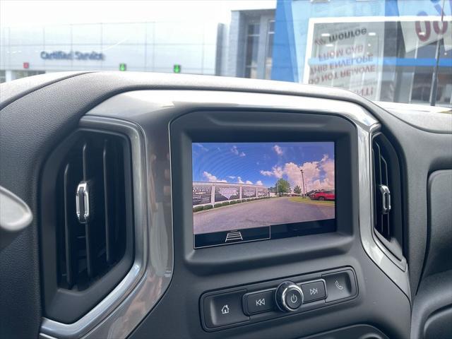 new 2025 Chevrolet Silverado 3500 car, priced at $62,493