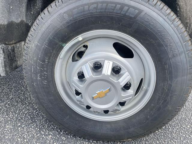 new 2025 Chevrolet Silverado 3500 car, priced at $62,493