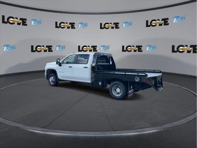 new 2025 Chevrolet Silverado 3500 car, priced at $62,493