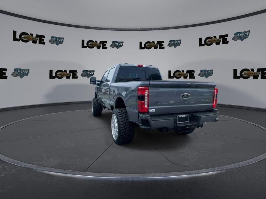used 2023 Ford F-250 car, priced at $84,994