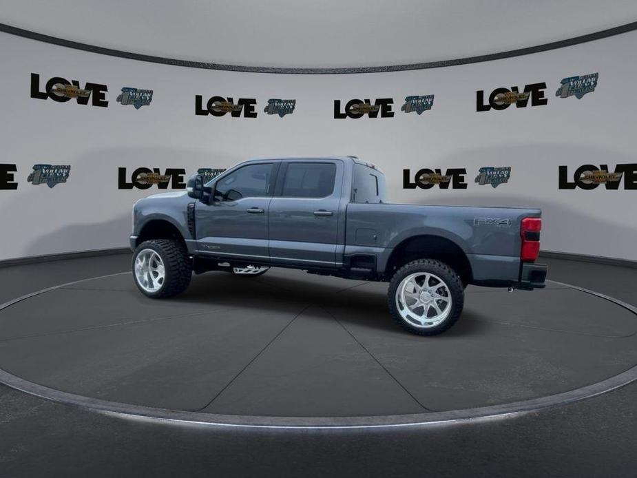 used 2023 Ford F-250 car, priced at $81,994