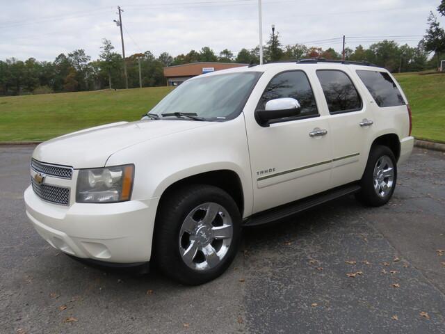 used 2011 Chevrolet Tahoe car, priced at $13,789