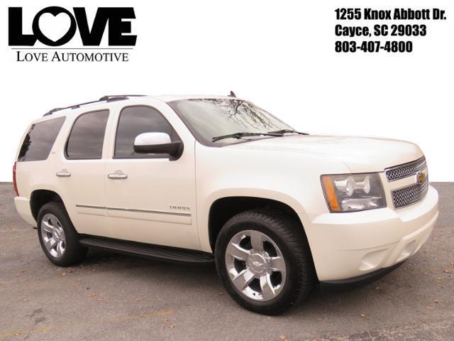 used 2011 Chevrolet Tahoe car, priced at $13,789