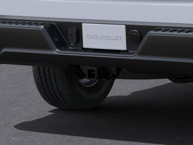 new 2025 Chevrolet Silverado 1500 car, priced at $42,670