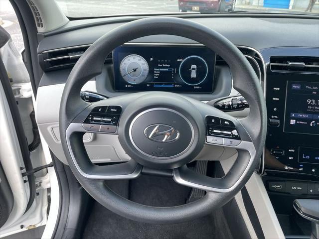 used 2024 Hyundai Tucson car, priced at $26,894