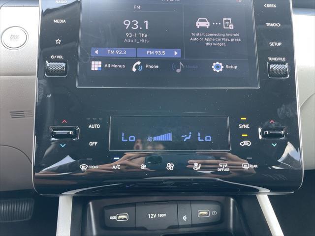 used 2024 Hyundai Tucson car, priced at $26,894