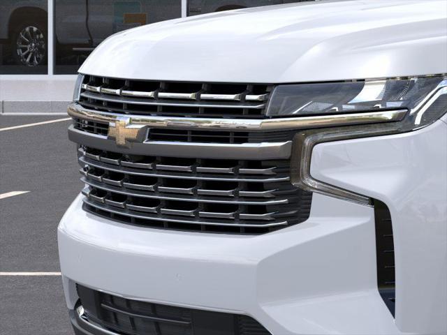 new 2024 Chevrolet Suburban car, priced at $79,155