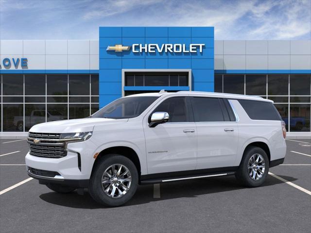 new 2024 Chevrolet Suburban car, priced at $79,155