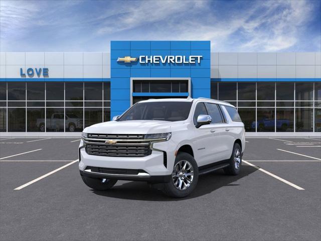 new 2024 Chevrolet Suburban car, priced at $79,155