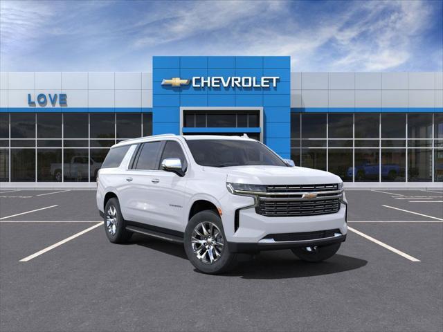 new 2024 Chevrolet Suburban car, priced at $79,155