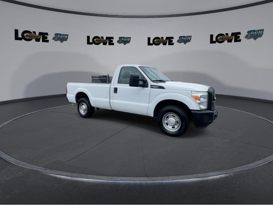 used 2015 Ford F-250 car, priced at $21,888