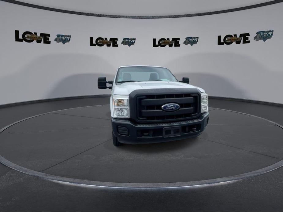 used 2015 Ford F-250 car, priced at $18,999