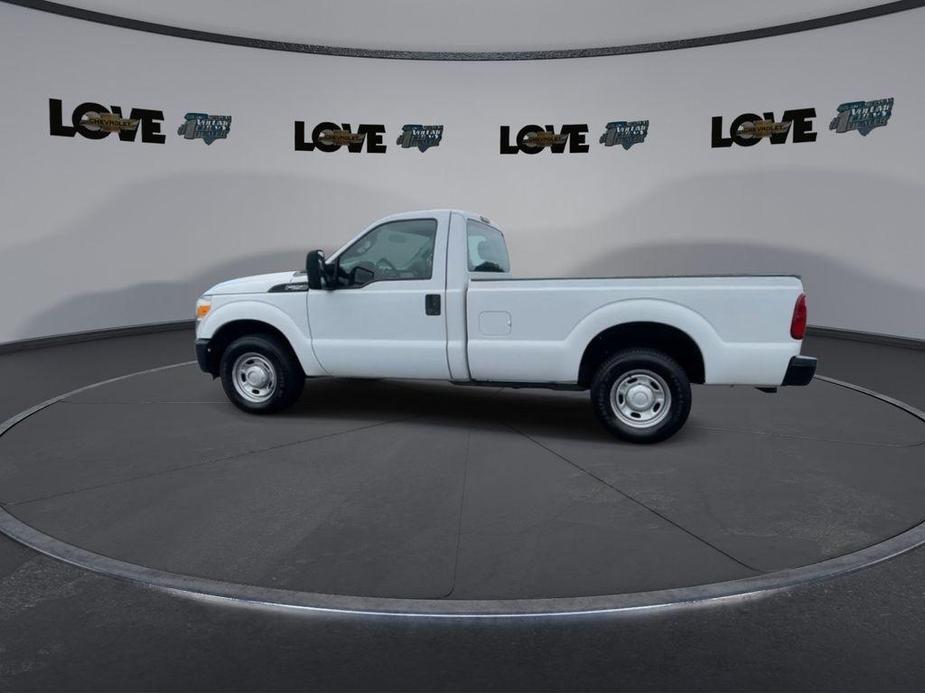 used 2015 Ford F-250 car, priced at $21,888