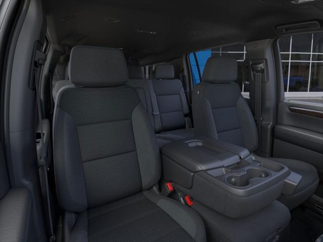 new 2025 Chevrolet Suburban car, priced at $63,720