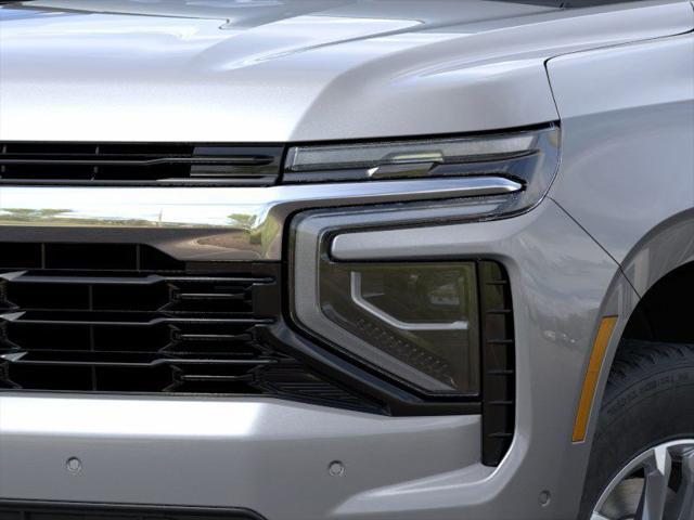 new 2025 Chevrolet Suburban car, priced at $63,720