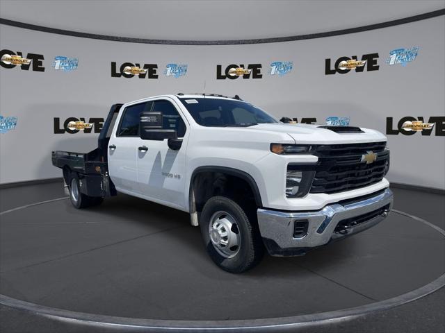 new 2025 Chevrolet Silverado 3500 car, priced at $62,493