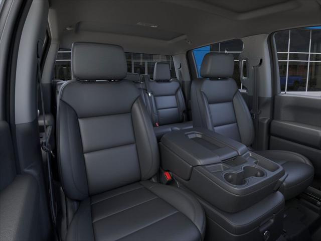 new 2025 Chevrolet Silverado 1500 car, priced at $49,570