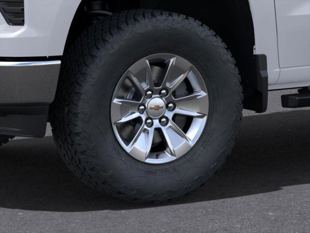 new 2025 Chevrolet Silverado 1500 car, priced at $49,570
