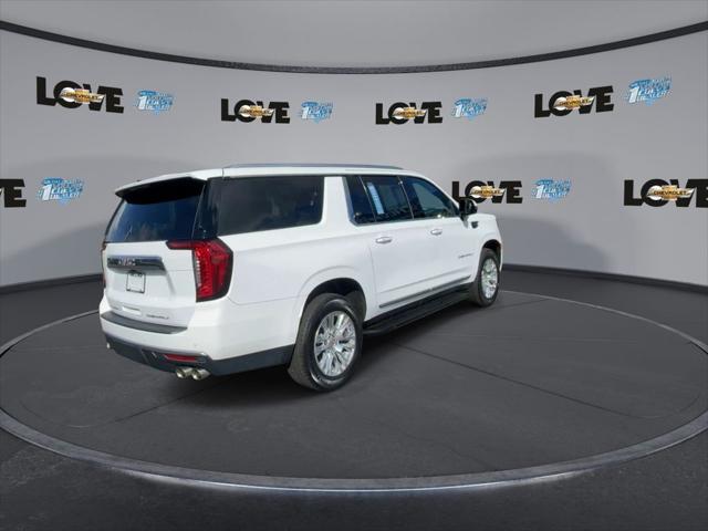 used 2023 GMC Yukon XL car, priced at $63,989