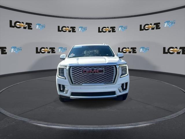 used 2023 GMC Yukon XL car, priced at $63,989