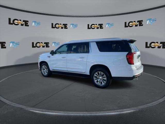 used 2023 GMC Yukon XL car, priced at $63,989