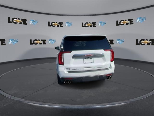 used 2023 GMC Yukon XL car, priced at $63,989