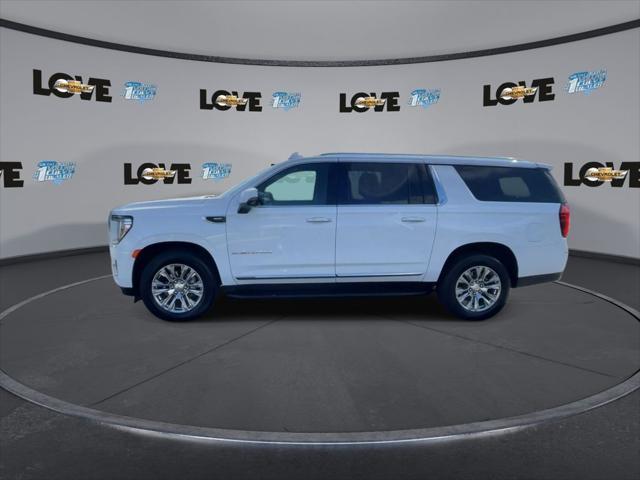 used 2023 GMC Yukon XL car, priced at $63,989