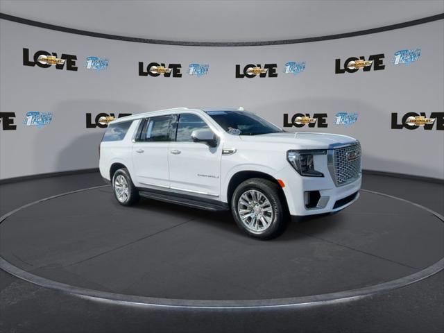 used 2023 GMC Yukon XL car, priced at $63,989