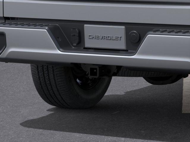 new 2025 Chevrolet Silverado 1500 car, priced at $47,580
