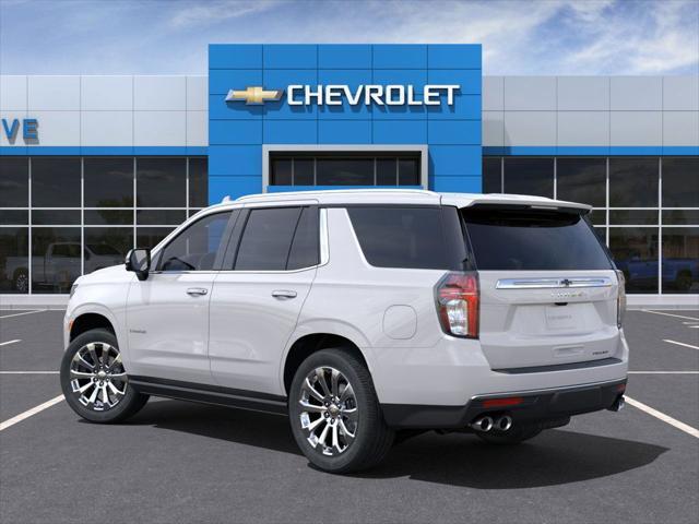 new 2024 Chevrolet Tahoe car, priced at $81,195