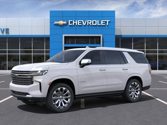 new 2024 Chevrolet Tahoe car, priced at $81,195