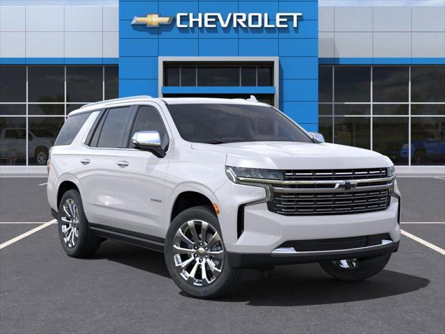 new 2024 Chevrolet Tahoe car, priced at $81,195