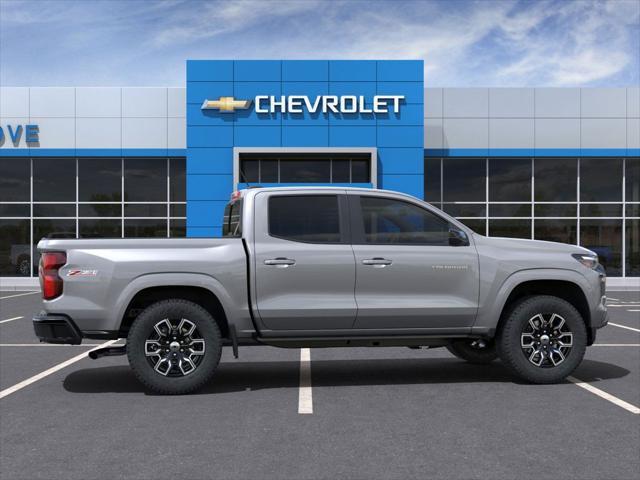 new 2025 Chevrolet Colorado car, priced at $46,320