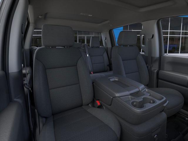 new 2025 Chevrolet Silverado 1500 car, priced at $48,055