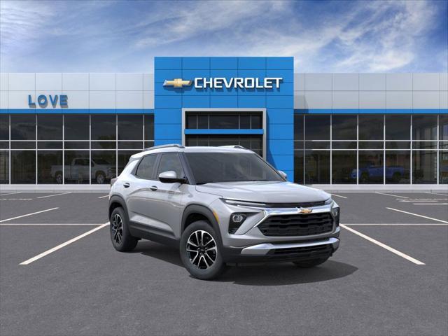 new 2026 Chevrolet TrailBlazer car, priced at $30,275
