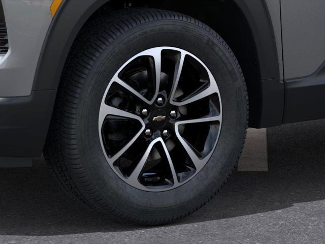 new 2026 Chevrolet TrailBlazer car, priced at $30,275
