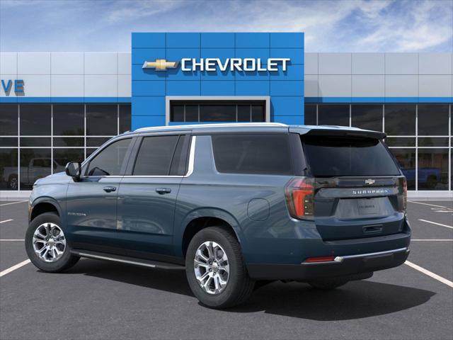 new 2025 Chevrolet Suburban car, priced at $65,070