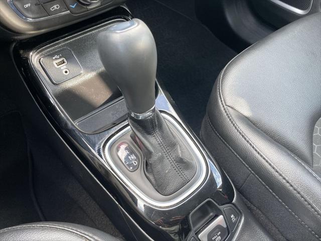 used 2021 Jeep Compass car, priced at $19,899