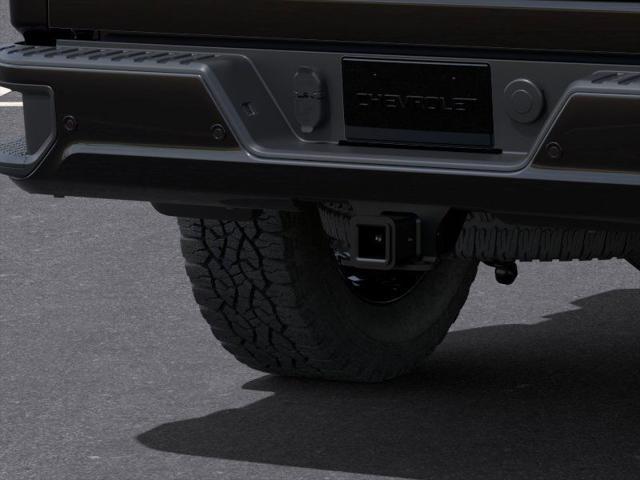 new 2025 Chevrolet Silverado 2500 car, priced at $59,700