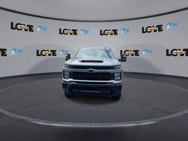 used 2024 Chevrolet Silverado 2500 car, priced at $53,997