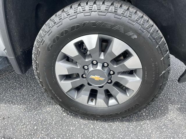 used 2024 Chevrolet Silverado 2500 car, priced at $53,997