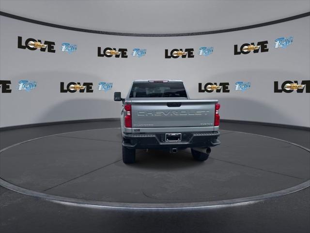 used 2024 Chevrolet Silverado 2500 car, priced at $53,997