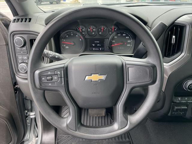 used 2024 Chevrolet Silverado 2500 car, priced at $53,997