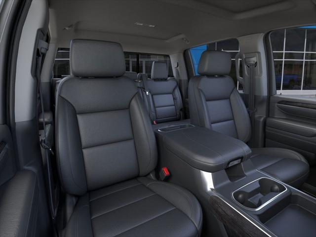 new 2025 Chevrolet Silverado 2500 car, priced at $72,275