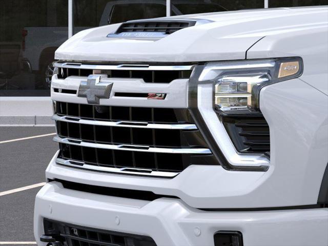 new 2025 Chevrolet Silverado 2500 car, priced at $72,275