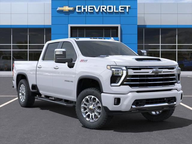 new 2025 Chevrolet Silverado 2500 car, priced at $72,275