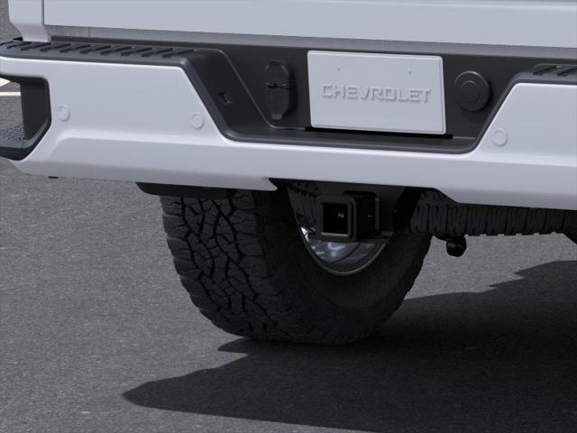 new 2025 Chevrolet Silverado 2500 car, priced at $72,275