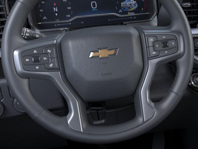 new 2025 Chevrolet Silverado 2500 car, priced at $72,275