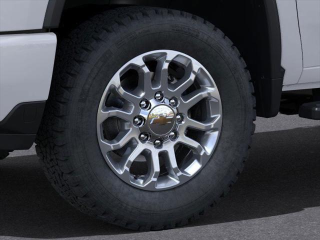 new 2025 Chevrolet Silverado 2500 car, priced at $72,275